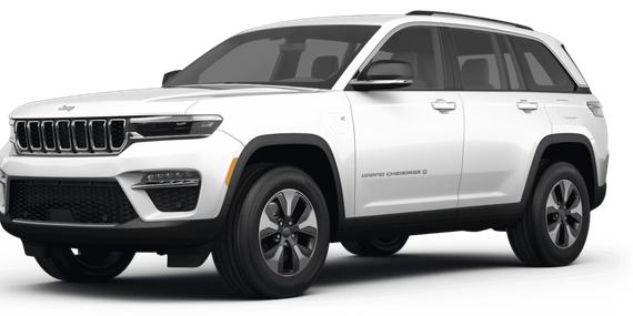 JEEP GRAND CHEROKEE 2023 1C4RJYB6XPC650130 image